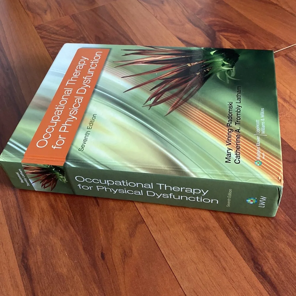 Occupational Therapy for Physical Dysfunction 7th edition - Picture 2 of 4